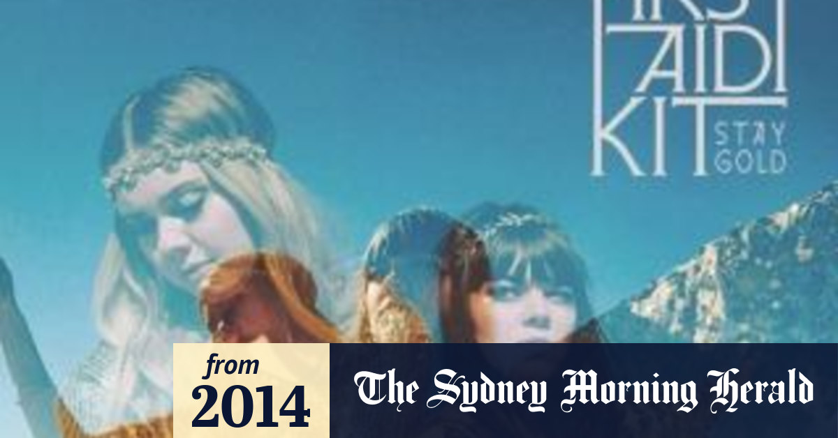 first-aid-kit-cd-review-stay-gold